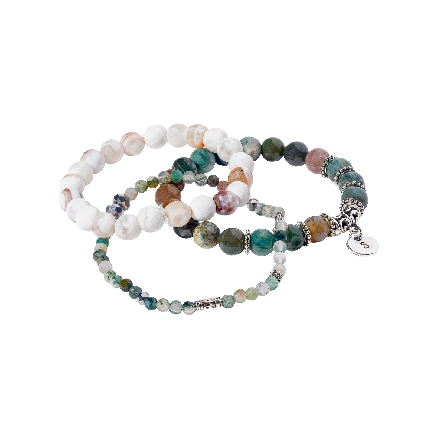 Stone Bracelet Pack