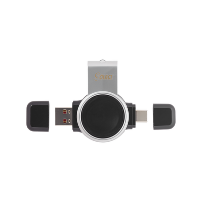 2 in 1 MicroCharger